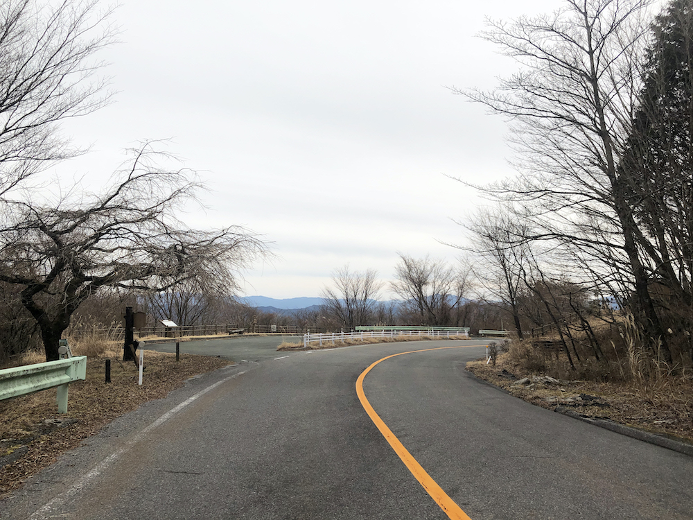 茶臼山高原道路 | ジャパン峠プロジェクト | JAPAN TOHGE PROJECT