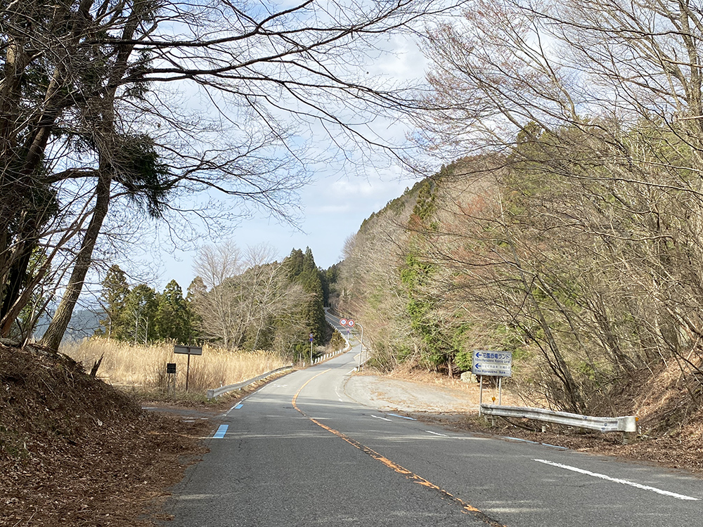 高野龍神スカイライン | ジャパン峠プロジェクト | JAPAN TOHGE PROJECT