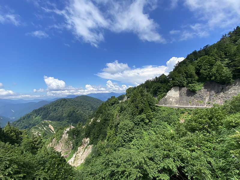 白山白川郷ホワイトロード | ジャパン峠プロジェクト | JAPAN TOHGE PROJECT